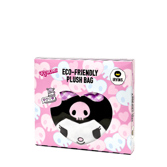 IRVINS | KUROMI - Merchandise - Eco Bag (Free)