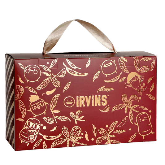 IRVINS Festive Box 2025 Variety Bundle