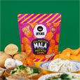 IRVINS Salted Egg Mala Flavoured Potato Chips (80g)