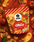 IRVINS Salted Egg Tomato Flavoured Fish Skin (80g)