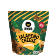 IRVINS Jalapeno Cheese Salmon Skin (80g)