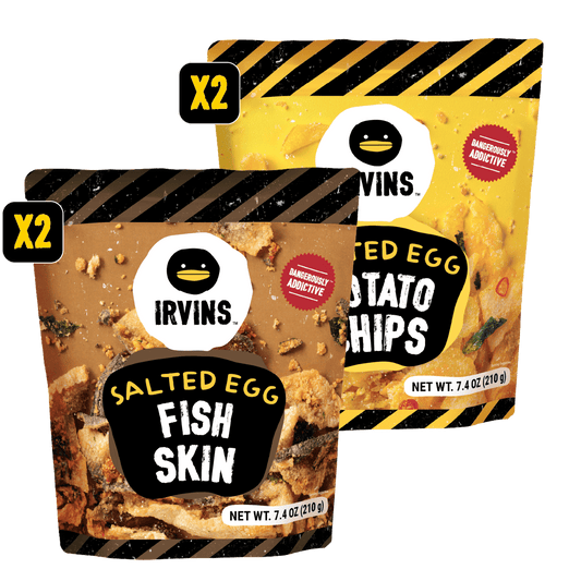 IRVINS Most Popular (Best of Both Worlds Bundle)