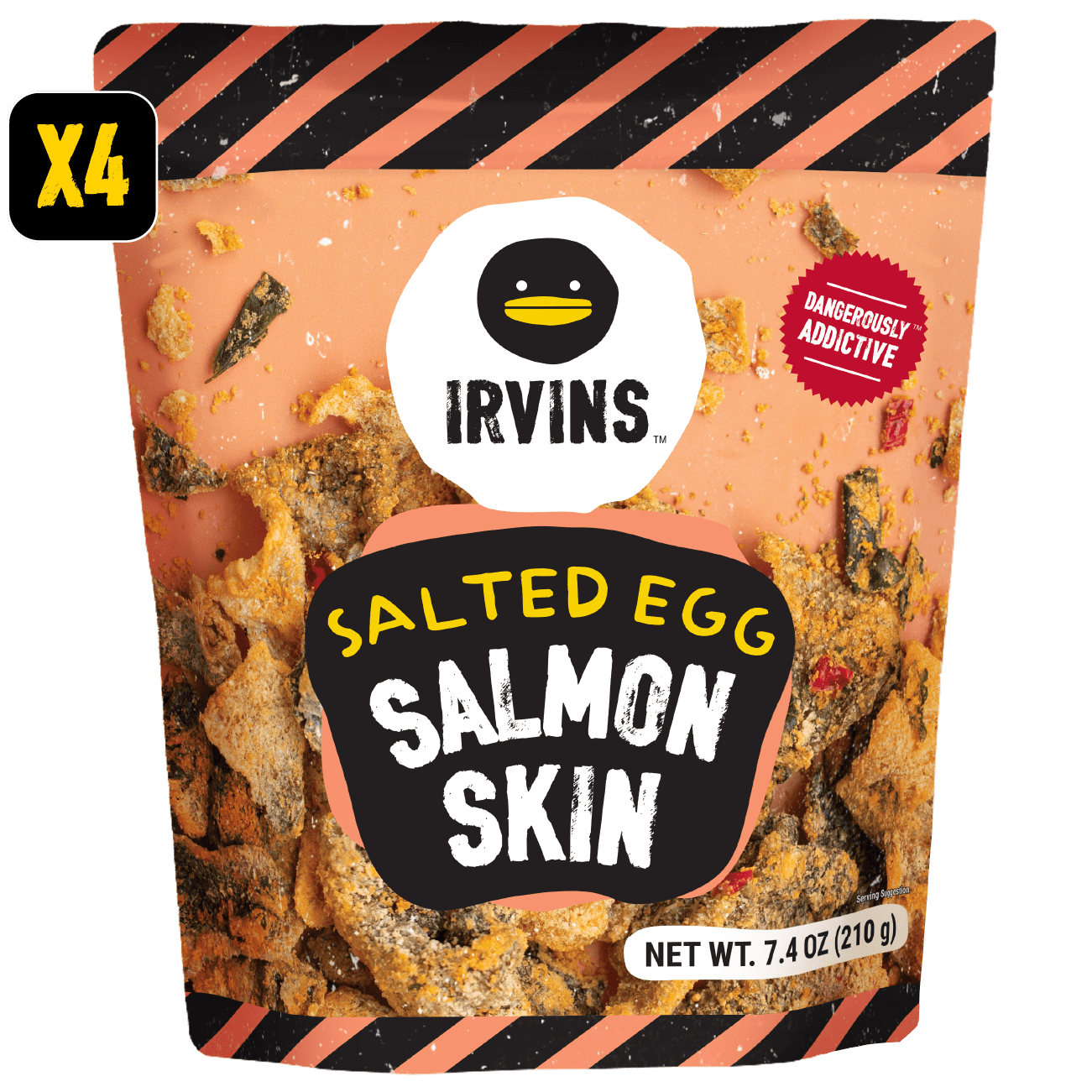 IRVINS Most Popular (Salmon Skin Bundle)