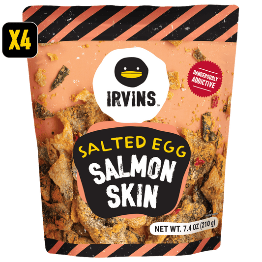 IRVINS Most Popular (Salmon Skin Bundle)