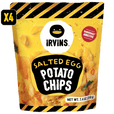 IRVINS Most Popular (Salted Egg Potato Chips Bundle)