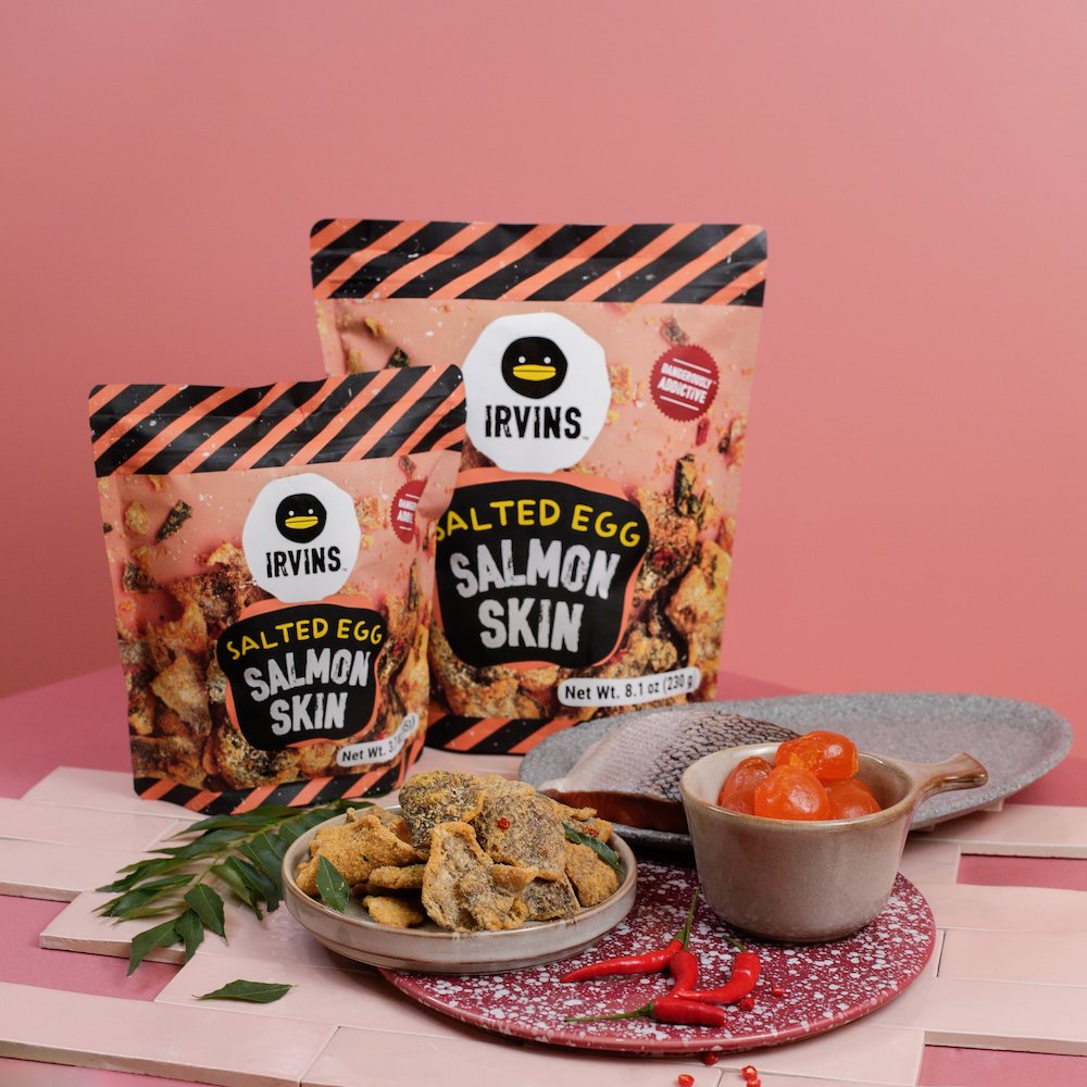 IRVINS Most Popular (Salmon Skin Bundle)