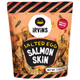 IRVINS Salted Egg Salmon Skin (210g)