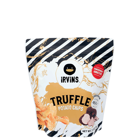 IRVINS Truffle Potato Chips (70g) [Corporate]
