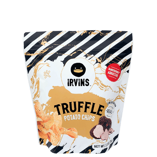 IRVINS Truffle Potato Chips (70g)