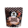 IRVINS Black Pepper Salmon Skin (105g)