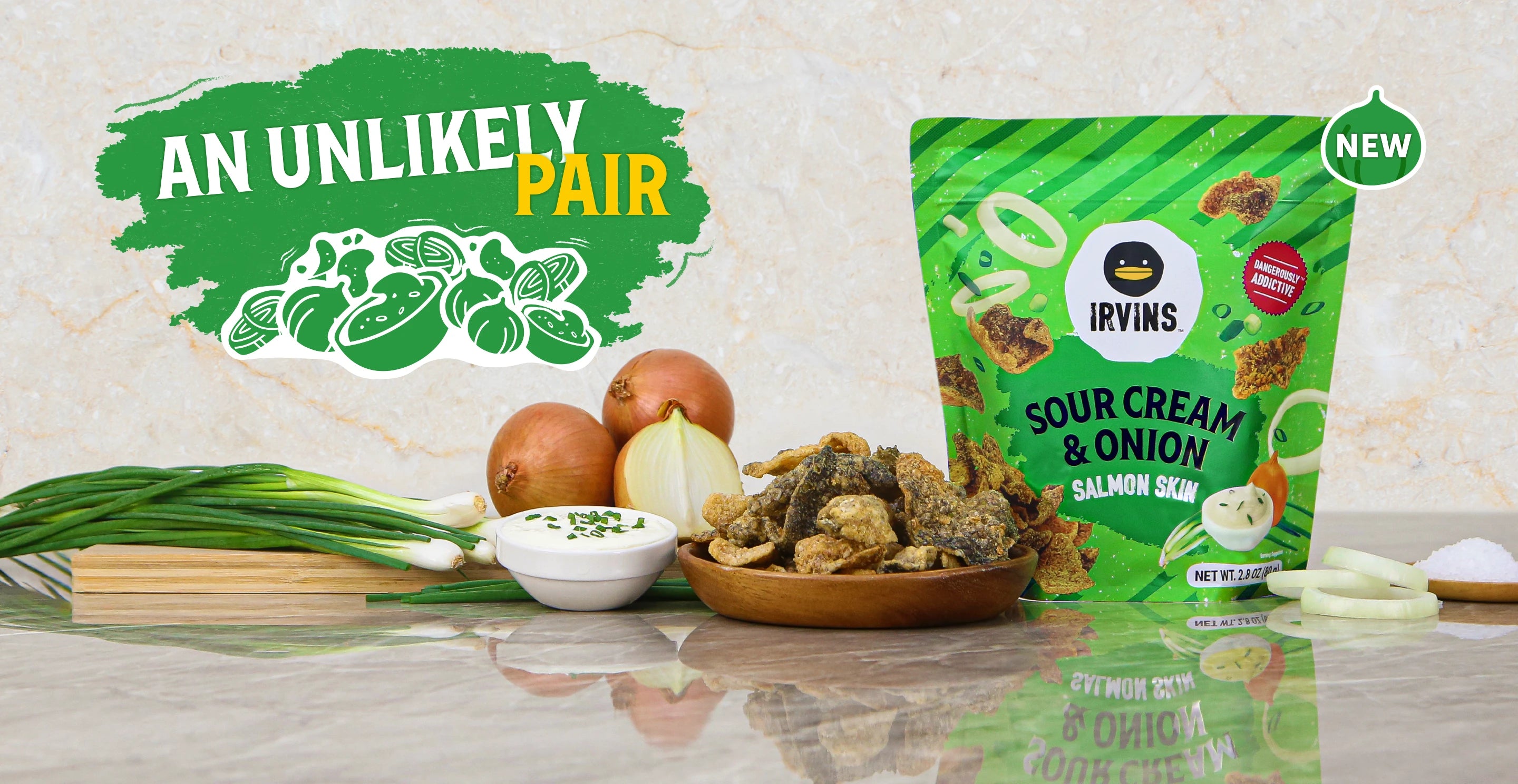 IRVINS International