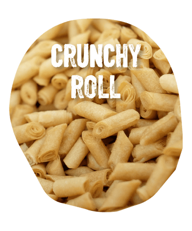 Ingredients: Crunchy Roll