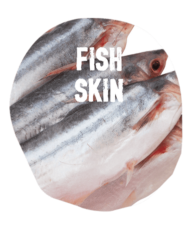 Ingredients: Fish Skin