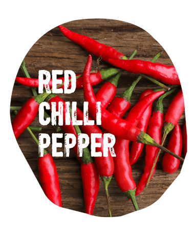 Ingredients: Red Chilli Pepper