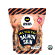 IRVINS Salted Egg Salmon Skin (210g)