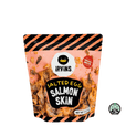 IRVINS Salted Egg Salmon Skin (95g)