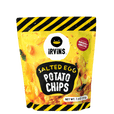 IRVINS Salted Egg Potato Chips (210g)