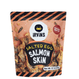 IRVINS Salted Egg Salmon Skin (230g)